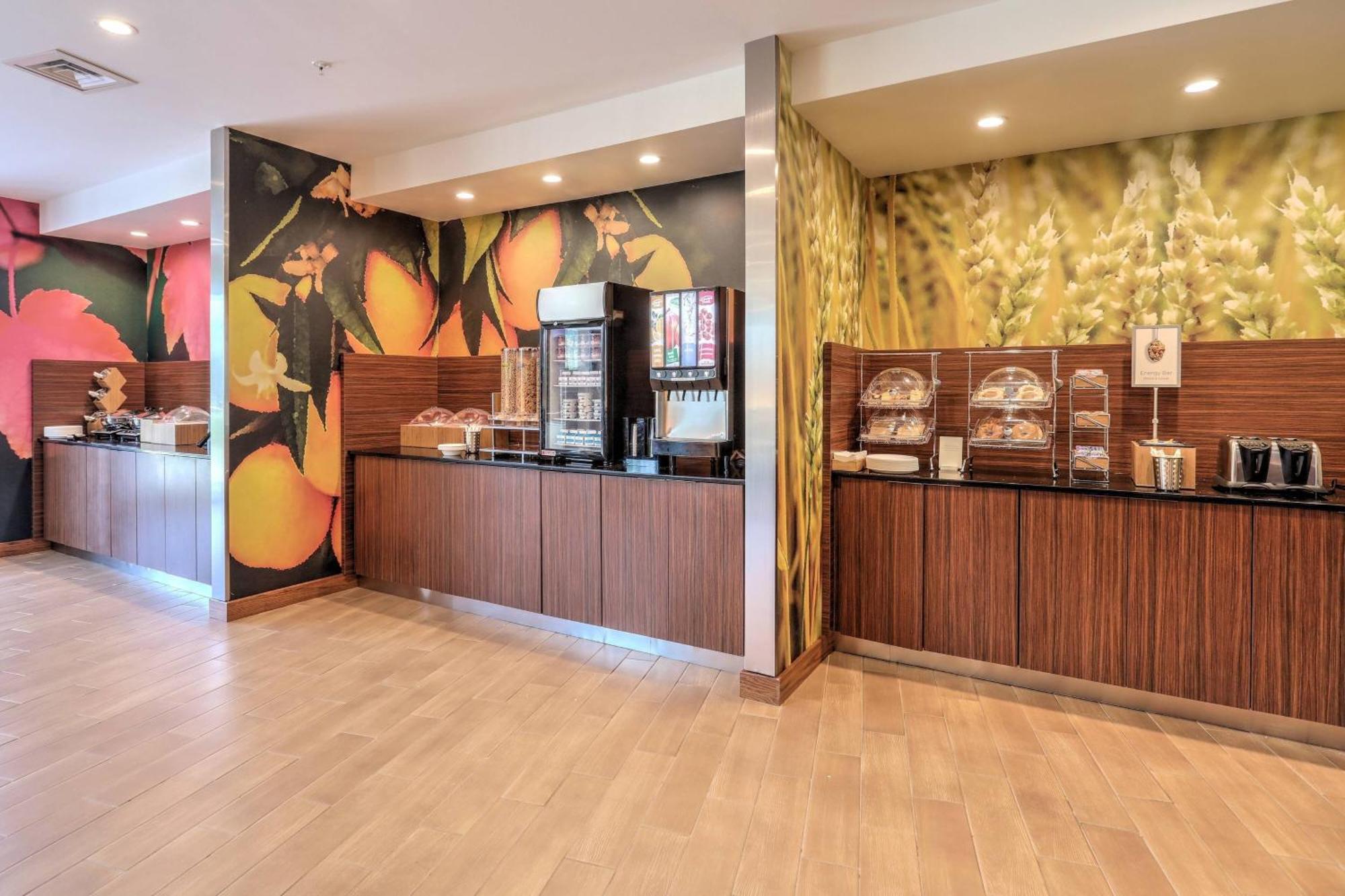 Fairfield Inn & Suites By Marriott Грийнвил Екстериор снимка